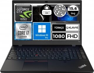 Lenovo ThinkPad T15p (G2) 21A70007TX04 Notebook kullananlar yorumlar